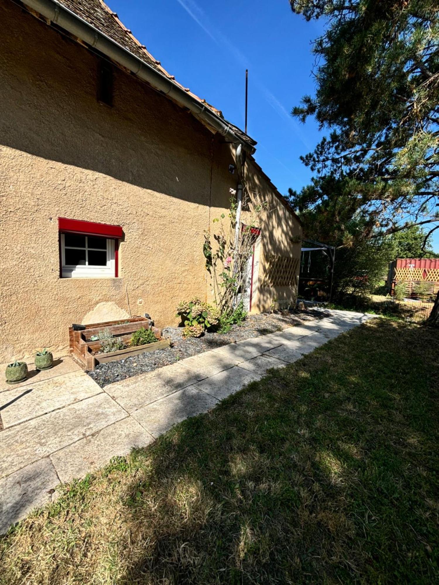 Le Gite Du Chateau Mouton Chatenoy-le-Royal المظهر الخارجي الصورة